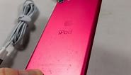 P72718 - Apple iPod touch 5th Generation PINK (32GB) MC903ZP MP3 PLAYER LATEST IOS