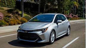 2024 Toyota Corolla Hatchback Prices, Reviews, and Pictures | Edmunds