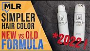 Simpler Hair Color Review New Formula