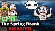 SML Movie: The Spring Break Disaster! Animation