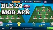 How To Download Dream League Soccer 2024 Mod Apk | dls 24 mod