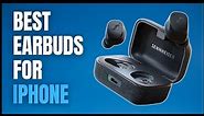 TOP 5 Best Earbuds For iPhone 2023