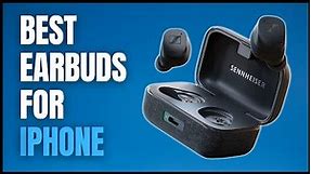 TOP 5 Best Earbuds For iPhone 2023