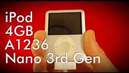 iPod 4GB A1236 Quick Tour