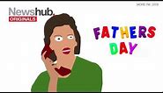 'What day is Father's Day?' Hilarious New Zealand radio phone call | Newshub