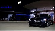 Genuine Illuminated Star - Before and After video - from Mercedes Benz of Arrowhead