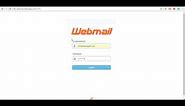 how to change password in webmail