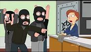 Ocd bank robbers