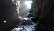 Kameiwa Cave in Chiba Prefecture