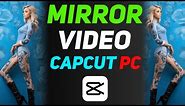 How To Mirror Your Video in CapCut PC