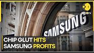 Samsung Q2 profits plunge 96% | World Business Watch | WION