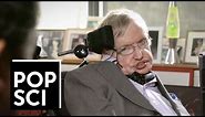 EXCLUSIVE: Stephen Hawking on What Existed Before the Big Bang