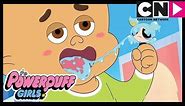 Powerpuff Girls | The Big Baby | Cartoon Network