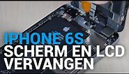 iPhone 6s scherm en LCD vervangen - Fixje.nl
