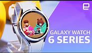 Samsung Galaxy Watch 6 Series hands-on: The spinning bezel’s triumphant return