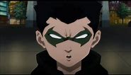 Damian Wayne being a brat for 3 minutes straight
