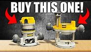 The Best Woodworking Router for Beginners!