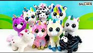 🦄 Fluffy unicorn toys play with cute fluffy unicorns | unicorns for kids | unicorn cartoon