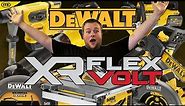 We Looked At Every Dewalt FLEXVOLT Tool And This Is What We Found...