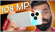 Realme C53 Unboxing & First Look - 108MP & iPhone 14 Pro Max in ₹9,999🔥🔥🔥