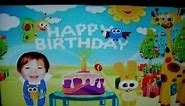 Holly's First Birthday Baby TV Clip