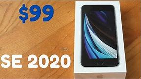 $99 iPhone SE 2020 | Walmart