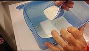 [LG Washing machine] - How to dose detergent and softener