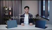 ASUS Zenbook S 13 OLED (UX5304) #Intel – Feature Review | 2023