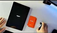 Amazon Fire HD 10 11th Generation Unboxing & Set Up