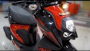 Yamaha X-Ride 125 - Red Black - Full Specs + Walkaround