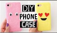 DIY AMAZING FLUFFY PHONE CASES - Cutest Phone Case Ever!