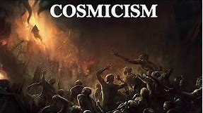 The Dark Philosophy of Cosmicism - H.P. Lovecraft