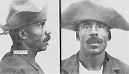 Vintage Mugshots of African American Inmates in Leavenworth Penitentiary During the Early 1900's