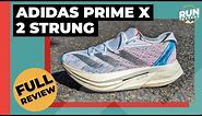 Adidas Adizero Prime X 2 Strung Review | Four runners test the updated super shoe