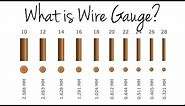What is Wire Gauge?