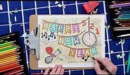 Happy New Year Coloring Page | Welcome to Nana's