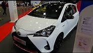 2019 Toyota Yaris Hybrid 100h GR Sport - Exterior and Interior - Salon Automobile Lyon 2019