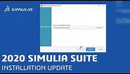 SIMULIA Extended Product Installation 2020 | Abaqus, fe-safe, Isight & Tosca | User How-To