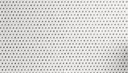Lunarable Grey and White Peel & Stick Wallpaper for Home, Minimal Pattern with Continuous Simplistic Tiny Flowers Spring Art, Self-Adhesive Living Room Kitchen Accent, 13" x 36", Grey White
