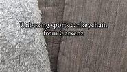 Stylish Sports Car Keychain Collection | Porsche, Ferrari, Nissan