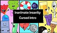 Inanimate Insanity Invitational Cursed intro