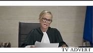Old Navy TV Commercial, 'Pixie Pants Get Their Day in Court' Feat Amy Poehler
