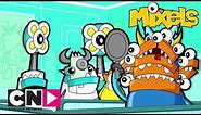 Mixopolis | Mixels| Cartoon Network