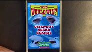 Who would win book ultimate shark rumble by jerry pallotta