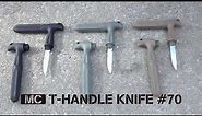 【第一精工】MC T HANDLE KNIFE #70