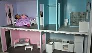 Amazing Doll House You Can DIY, American Girl