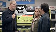 Straight Talk Wireless gives it to you straight with new ads featuring Jim Gaffigan