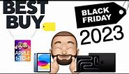 Best Buy Black Friday Deals on Apple Products