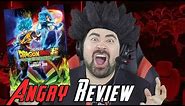 Dragon Ball Super: Broly Angry Movie Review