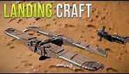 Star Wars DROID LANDING CRAFT - Space Engineers